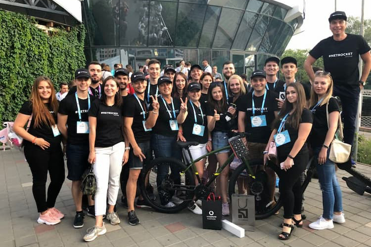 Netrocket Team