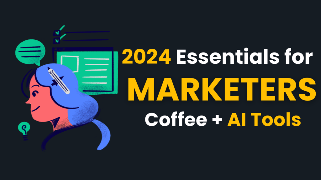 AI tools for MArketers