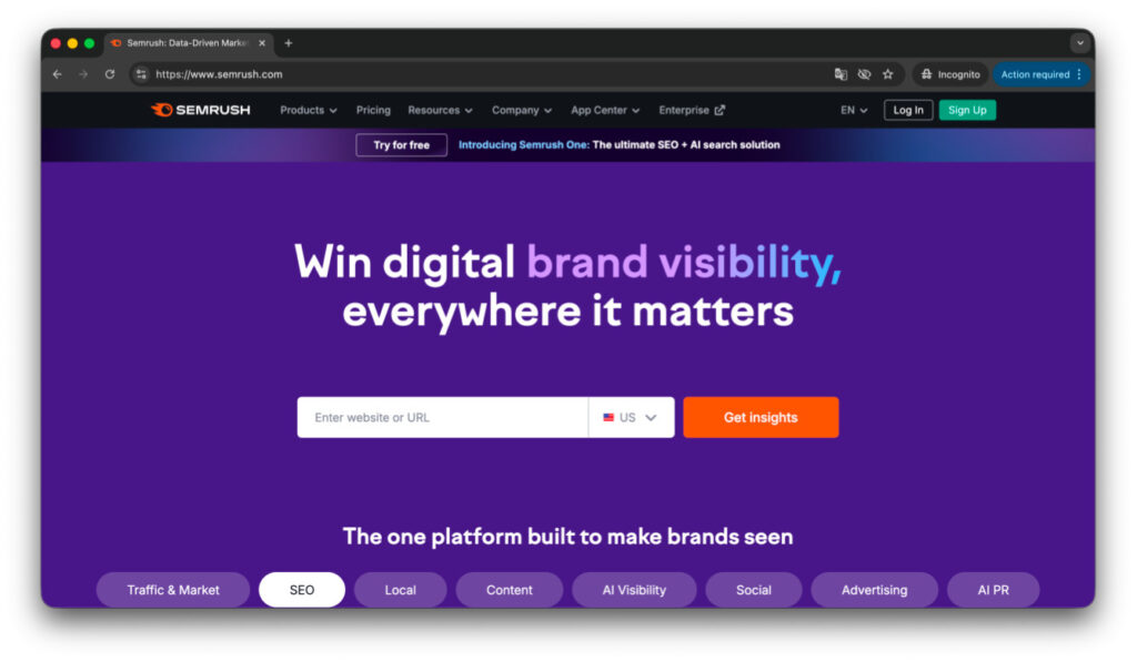 Semrush