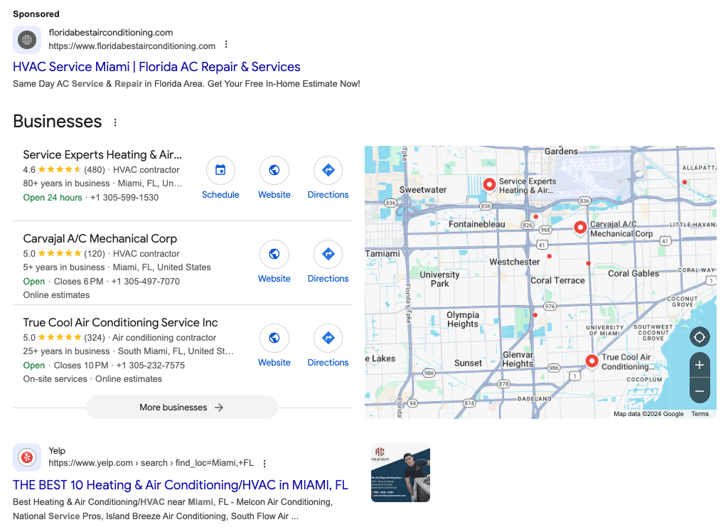Local SEO