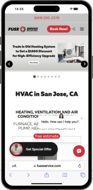 Mobile Optimization