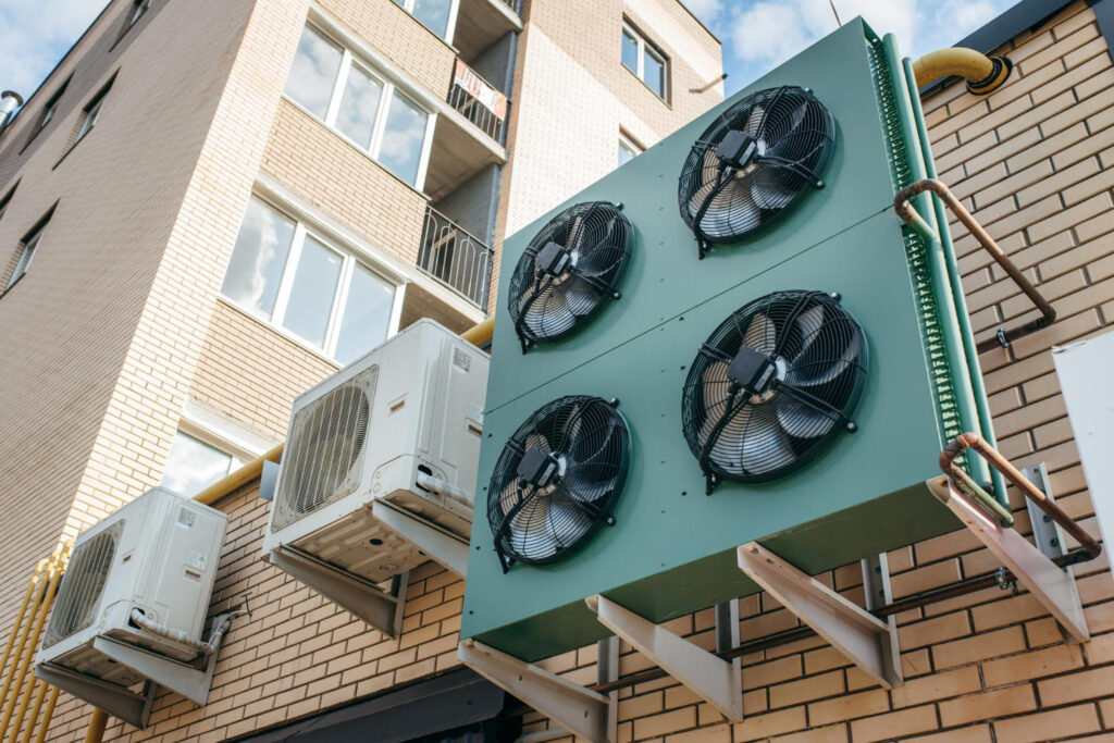 HVAC in New York
