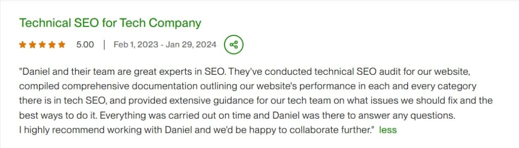 Netrocket review