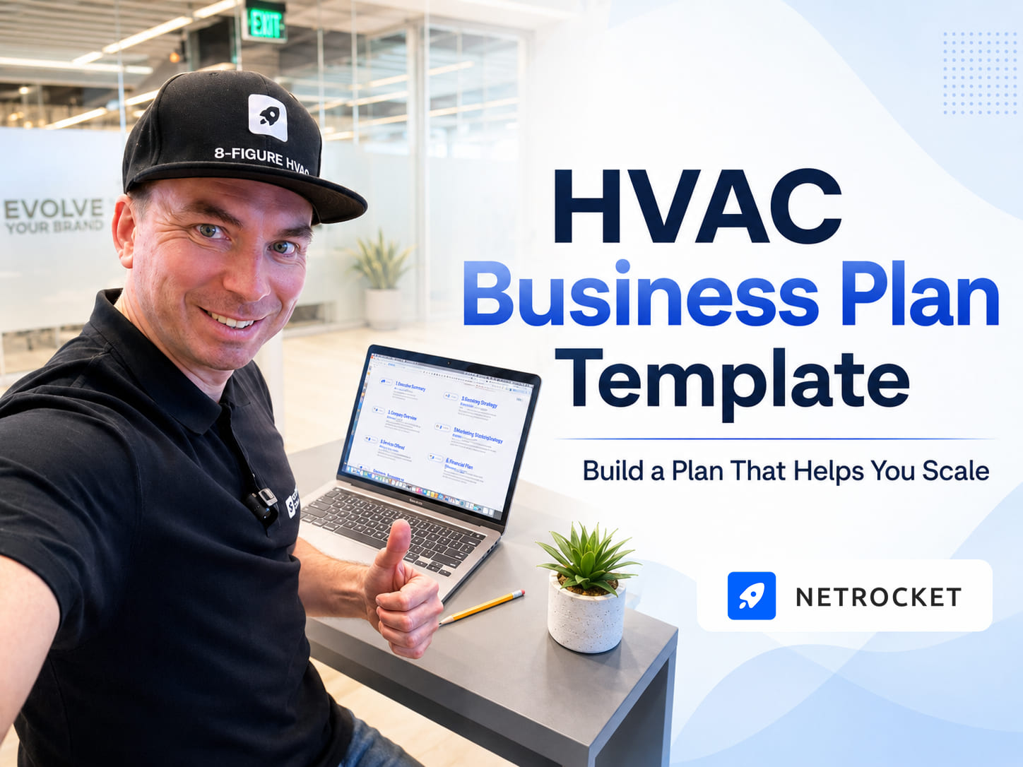 How to Create a Business Plan for Your HVAC Company