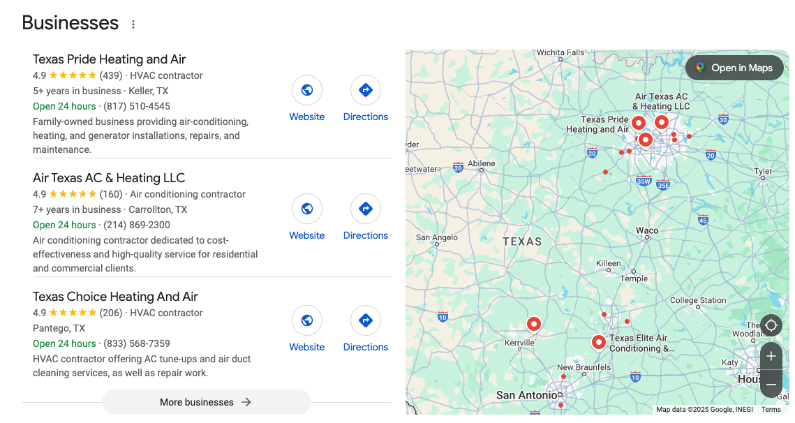 Local SEO