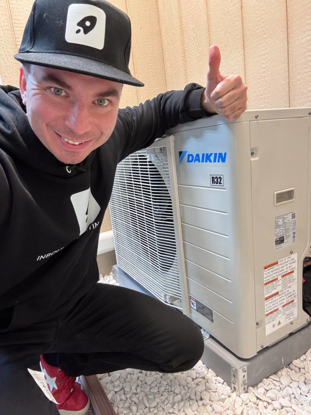 HVAC business