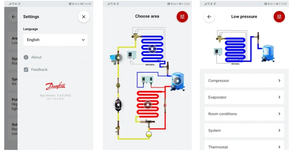 Danfoss Ref Tools