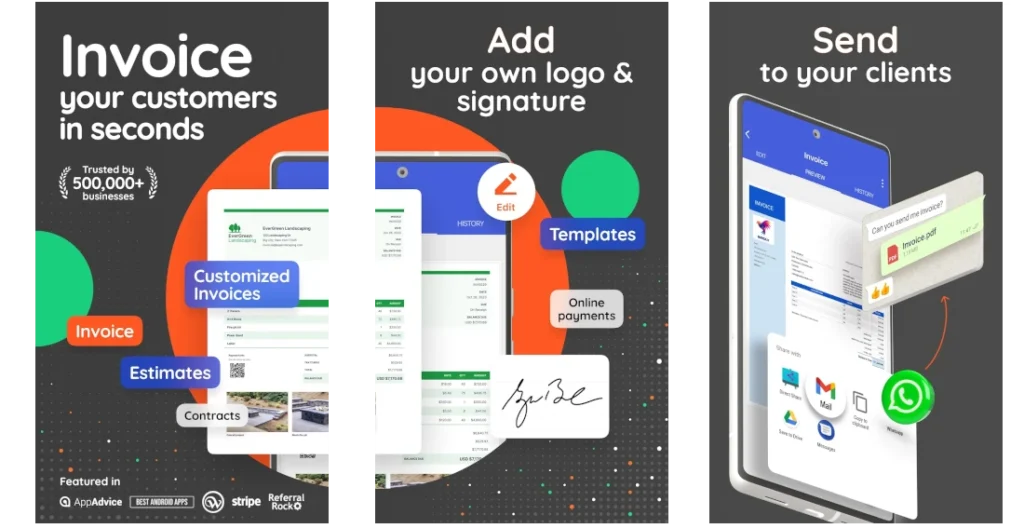 Invoice Simple