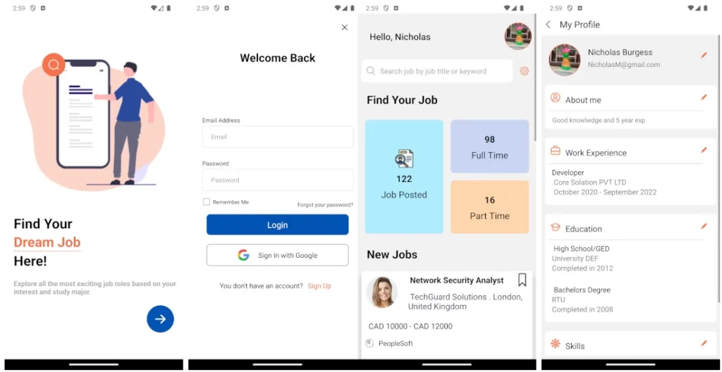 Jobber App