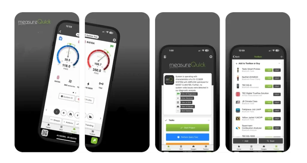 MeasureQuick
