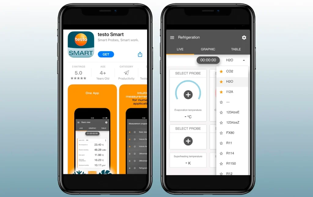 Testo Smart