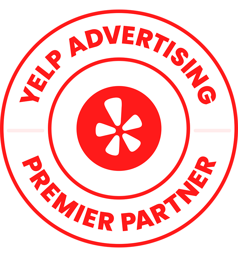 Yelp Advertising Premier Partner 2026