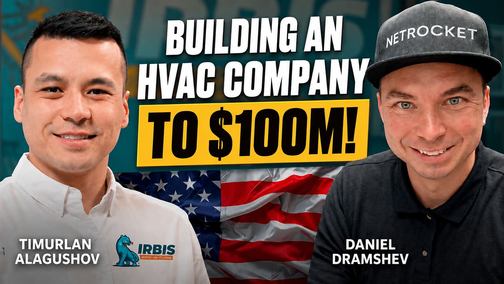 Building an HVAC company to $100M