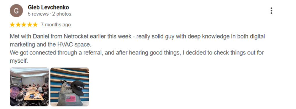 review