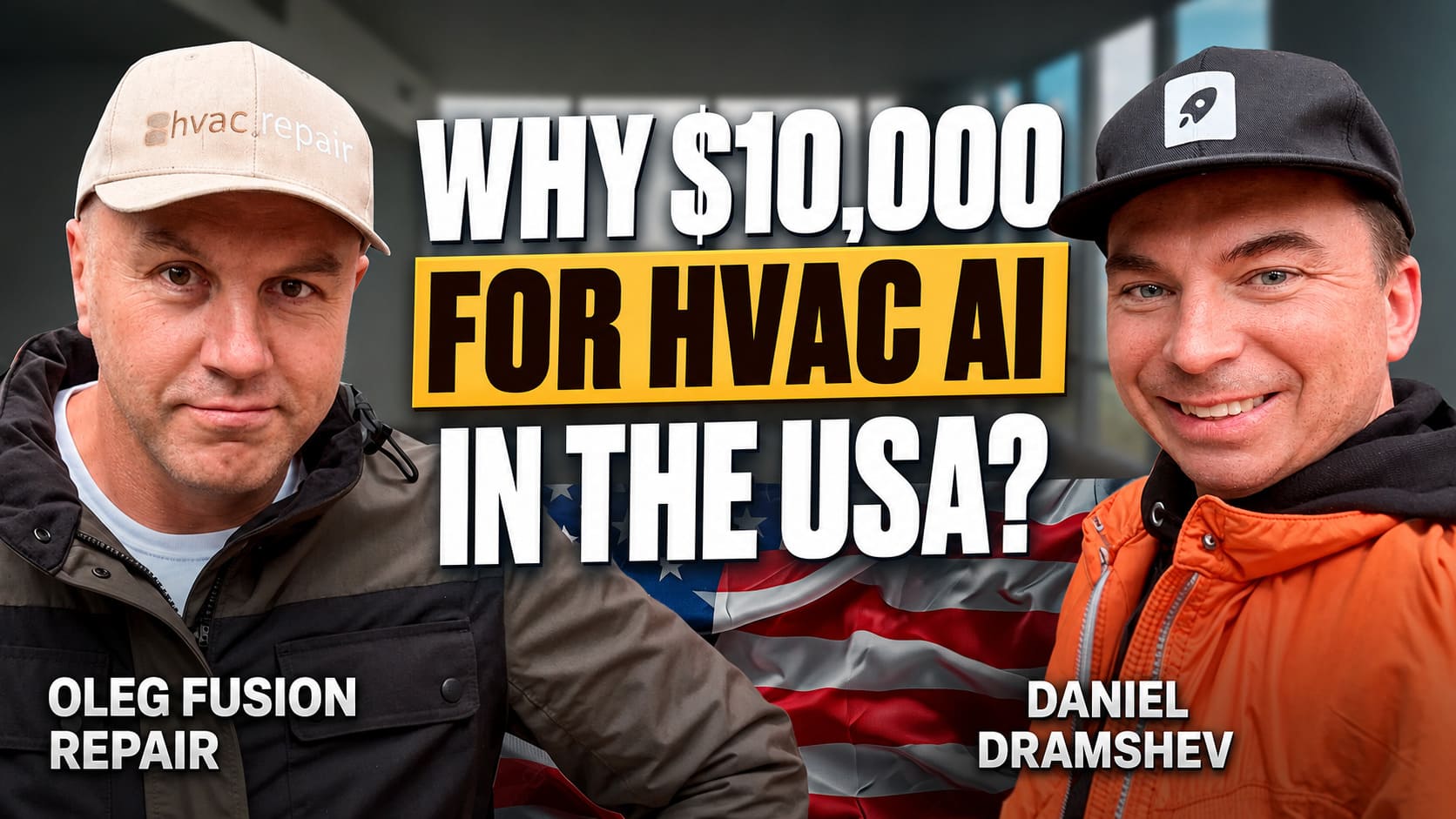 HVAC AI cost in the USA
