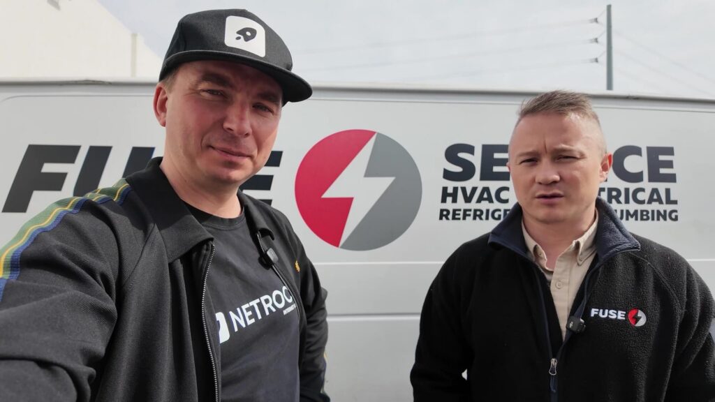 fuse service podcast