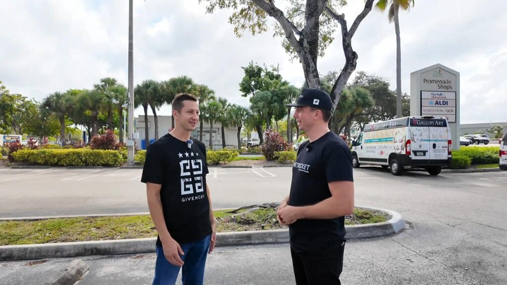 Daniel Dramshev and Roman Shato discuss HVAC sales metrics