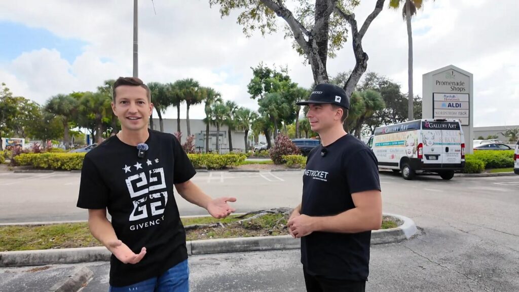 Roman Shato and Daniel Dramshev talk about HVAC lead generation