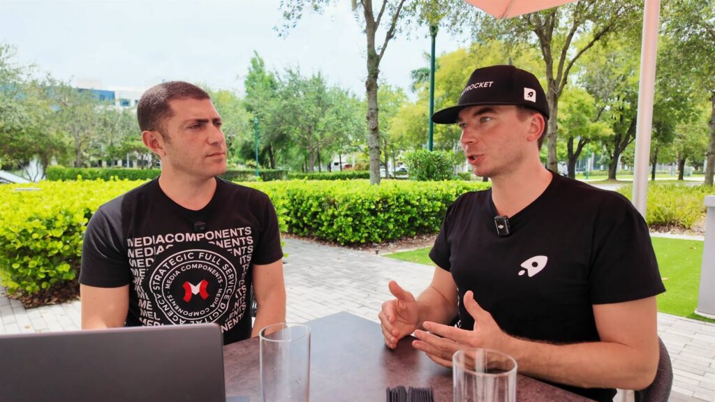Daniel Dramshev explains how much HVAC companies should spend on marketing