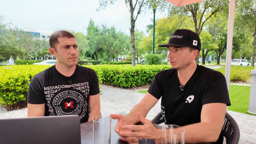 Daniel Dramshev and Denis Sinelnikov discuss the best marketing channels for HVAC companies