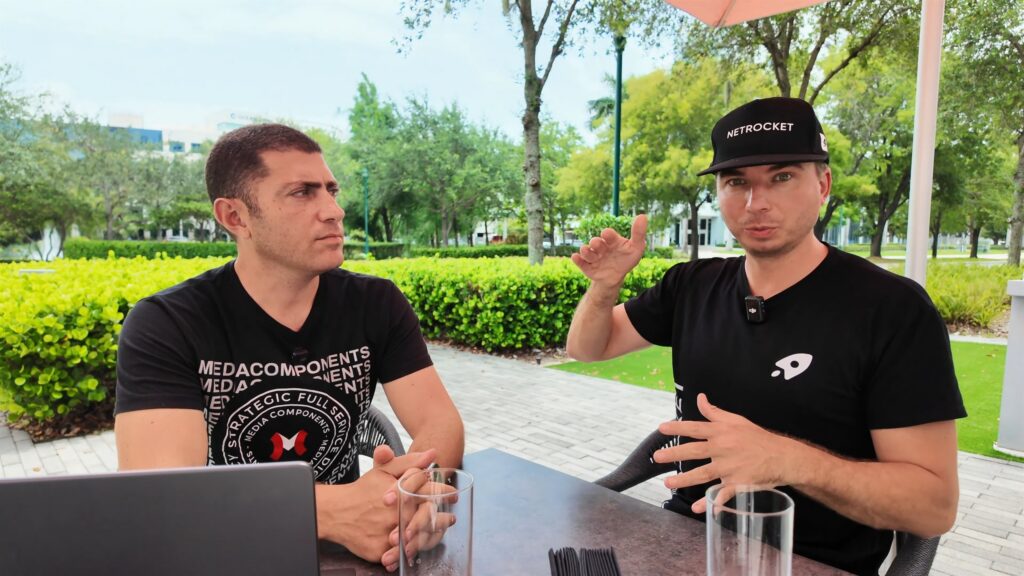 Daniel Dramshev talks about building an 8-figure HVAC brand