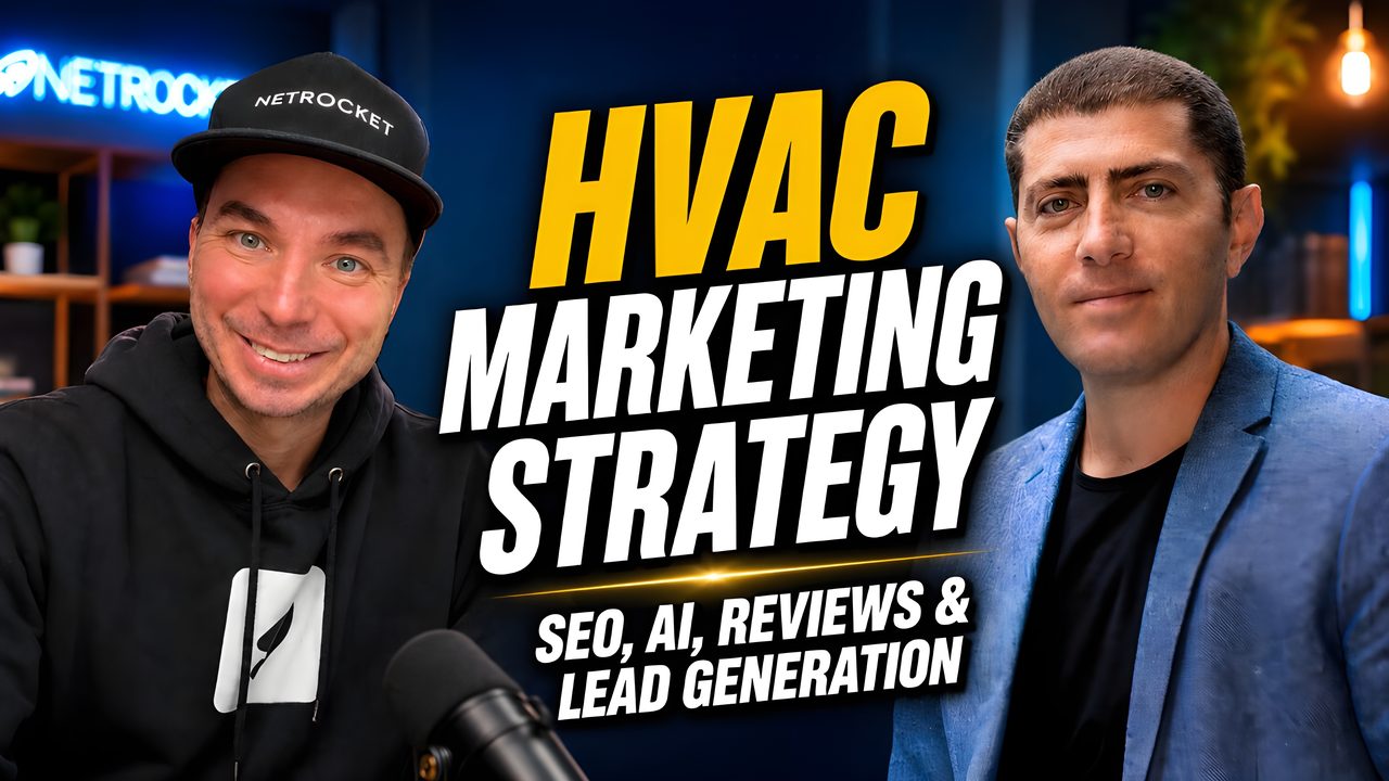 HVAC Marketing That Works: SEO, AI, Reviews, and Lead Gen Strategy