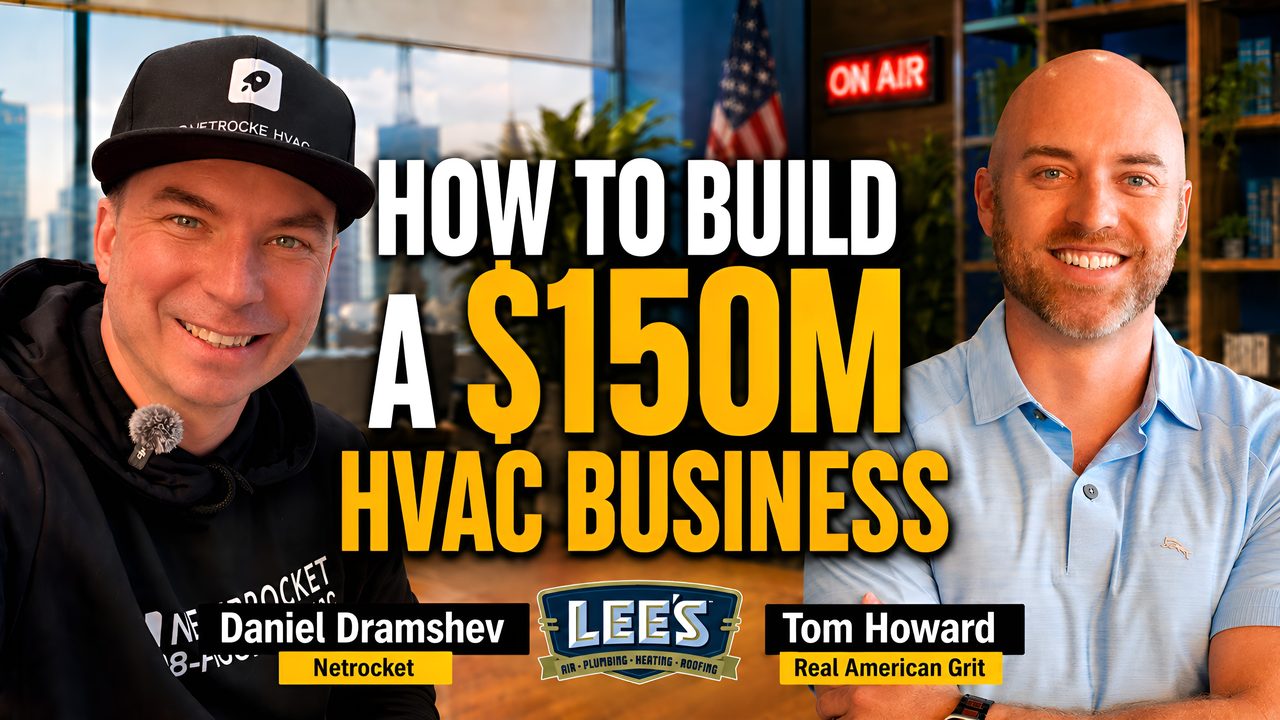 How Tom Howard Grew Lee’s Air From $1.6M to $150M
