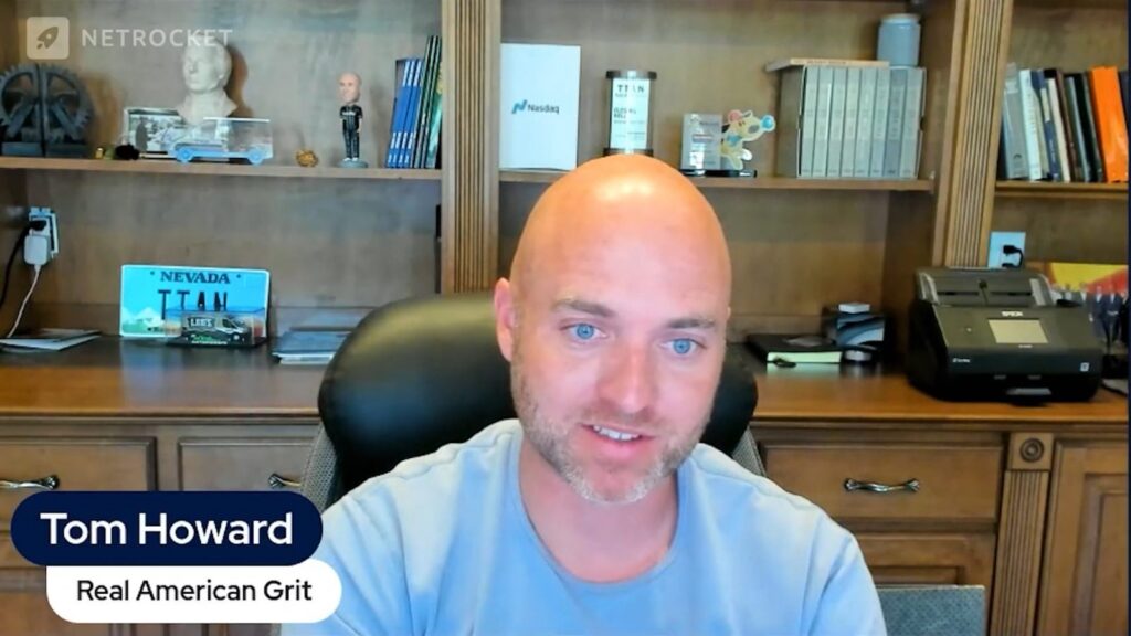 Tom Howard of Lee's Air and Real American Grit on the 8-Figure HVAC Brands Podcast